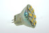 Bild von LED Halogenform MiniSpot GU4, 2.3 W / 12 und 24 V