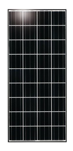 Solarmodul Kyocera KD145GH-4YU (145 Wp) Solarplatte mit 36 Solarzellen