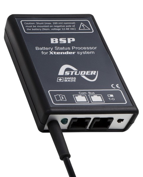 Bild von Batteriezustands-Monitor BSP 500