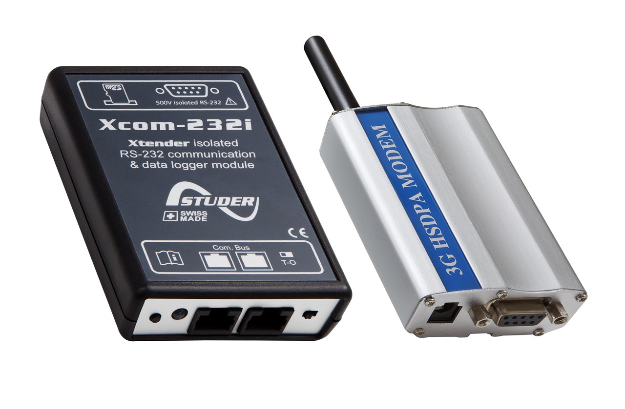 Bild von Xcom - GSM Kommunikationsset