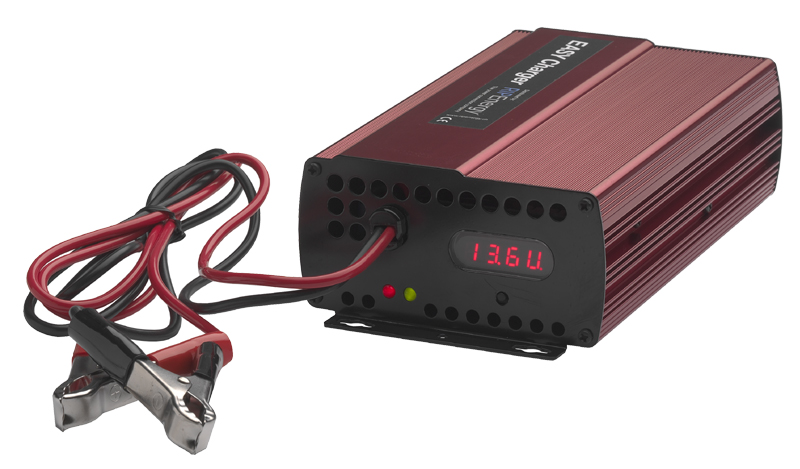 Bild von Hightech Batterieladegerät 1220D - 12 Volt