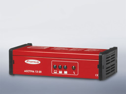 Bild von Batterieladegerät Fronius Acctiva Standard 12 - 20
