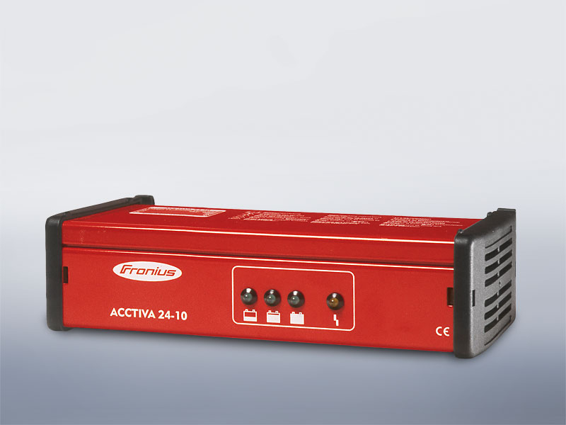 Bild von Batterieladegerät Fronius Acctiva Standard 24 - 10