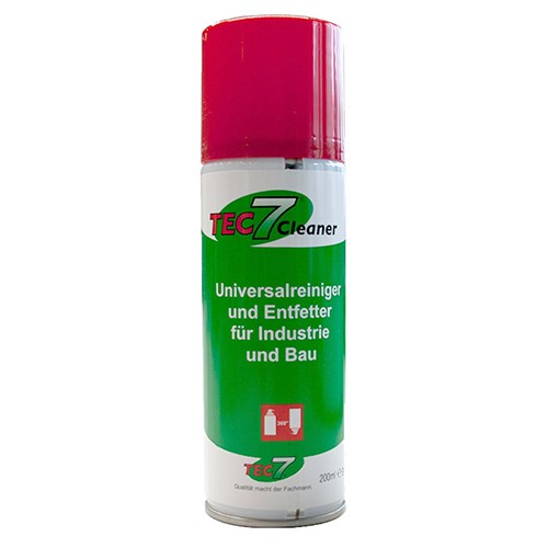 Bild von TEC7 Reinigungsspray 200ml