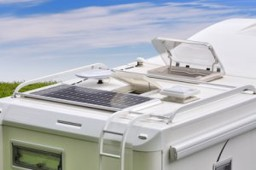 Bild für Kategorie Camper Solar Sets