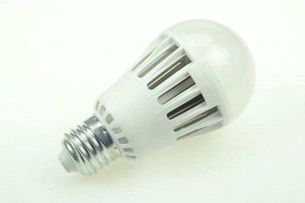 Bild von LED Lampe SMD-Power 11W, E27, 12+24 VDC, 1000 lm