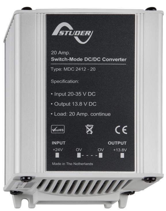 Bild von DC/DC-Wandler MDC 2412-5