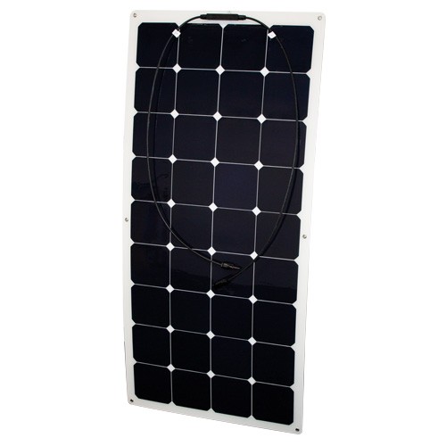 Bild von Flexibles Solarmodul Semi Flex 120 (120 Wp), ultraleicht