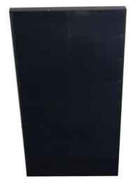 Bild von Solarmodul PN-SPR S100 FULL BLACK Powermodul Sun Peak (100 Wp), Rahmenhöhe 35 mm