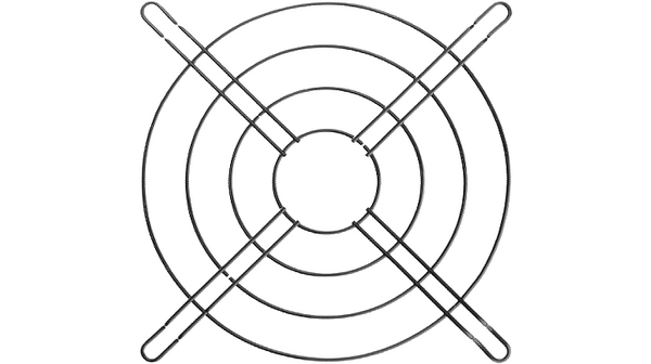 Bild von Schutzgitter zu Axial-Ventilator