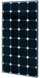 Bild von Solarmodul Sun Peak SPR 110/35 (110 Wp), 35mm Rahmen
