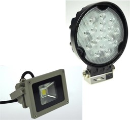 Bild für Kategorie LED-Aussenleuchten