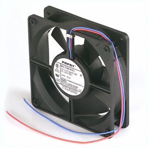 Bild von Axial-Ventilator 12 VDC / 5.0 W, 170 m3/h