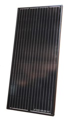 Bild von Solarmodul AxSun AX-M36-185 Full Black (185 Wp)