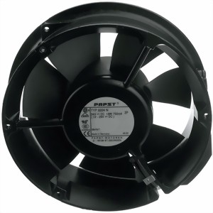 Bild von Axial-Ventilator 24 VDC / 18.0 W, 410 m3/h