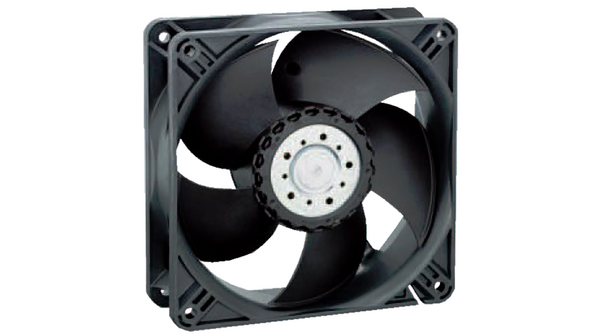 Bild von Axial-Ventilator 24 VDC / 2.4 W, 150 m3/h