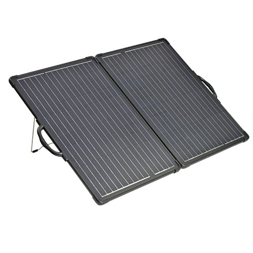 Bild von Klappbares Solarmodul Fold Up 2x50 (100 Wp)