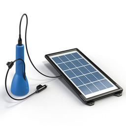 Bild von Sundaya Solar Taschenlampen Kit JouLite