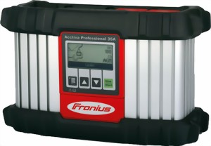 Bild von Batterieladegerät Fronius Acctiva Smart 25A