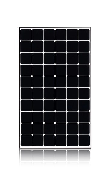 Bild von Solarmodul LG NeON R, LG370Q1C-A5 (370 Wp)