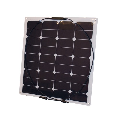 Bild von Flexibles Solarmodul Semi Flex 60 (60 Wp), ultraleicht