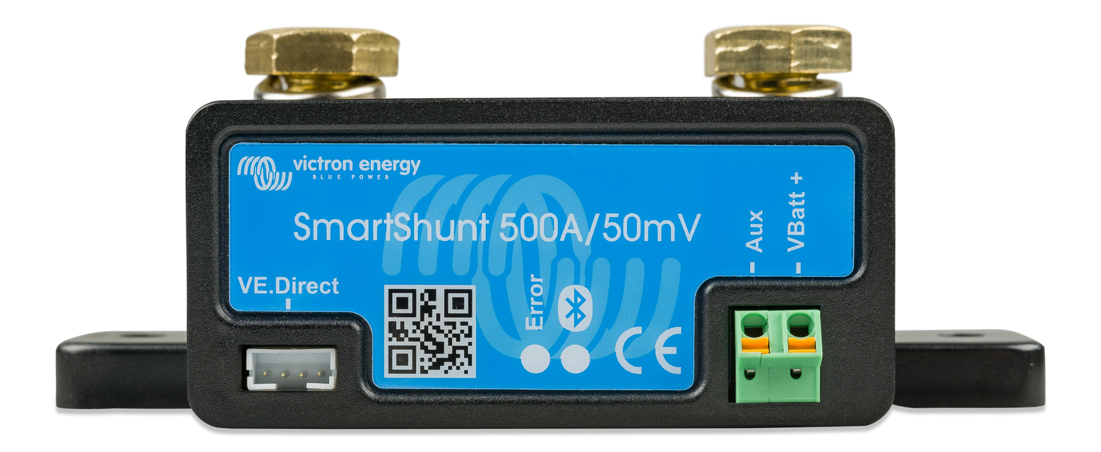 Bild von Victron SmartShunt 500A