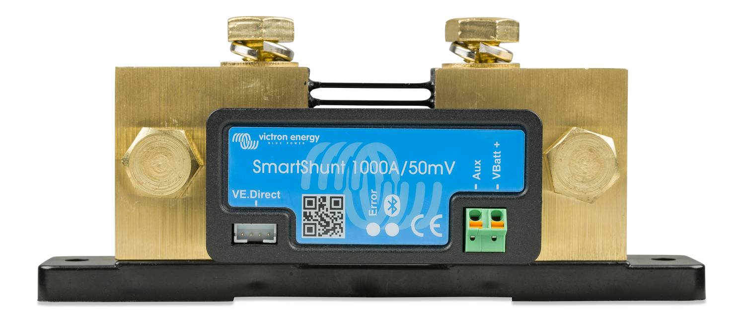 Bild von Victron SmartShunt 1000A