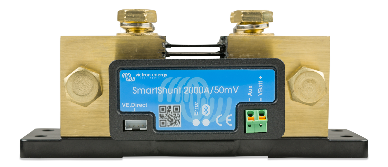 Bild von Victron SmartShunt 2000A