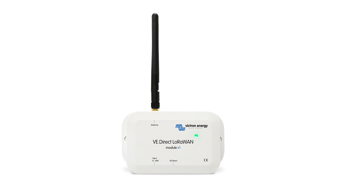 Bild von VE.Direct LoRaWAN-Modul