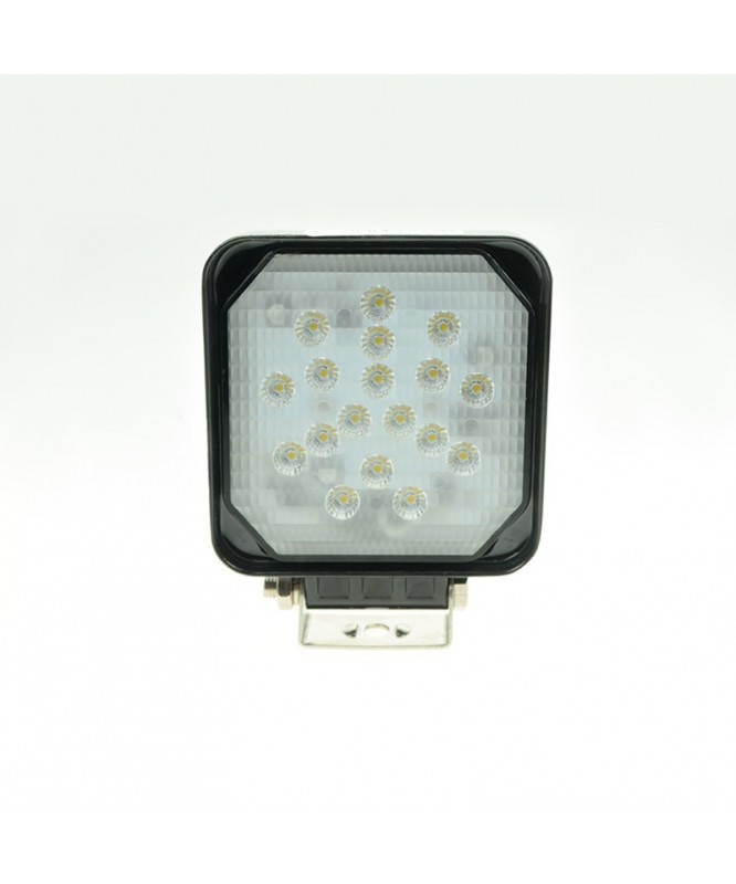 LED Scheinwerfer, IP67, 12/24V, 19W, kaltweiss