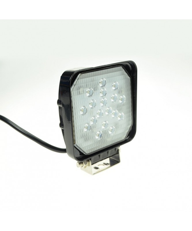 LED-Scheinwerfer 12/24Volt, 18W/10-30 VoltDC, IP67, Innovative LED