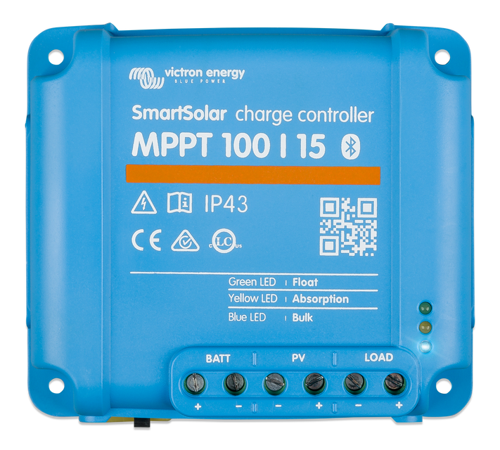 Bild von Laderegler SmartSolar MPPT 100/15