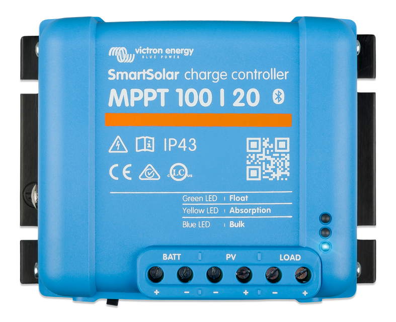 Bild von Laderegler SmartSolar MPPT 100/20