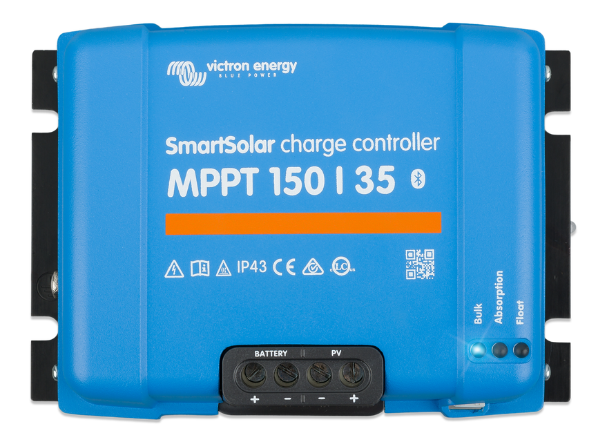 Bild von Laderegler SmartSolar MPPT 150/35