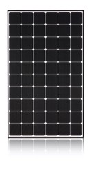 Bild von Solarmodul LG NeON 2, LG365N1C-N5 (365 Wp)