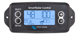 Bild von SmartSolar Control Display
