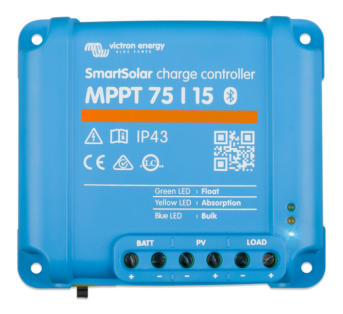 Bild von Laderegler SmartSolar MPPT 75/15