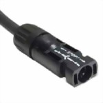 Bild von MC4 Stecker Minus (4mm²)