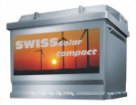 Bild von Solarbatterie SWISSsolar compact 77