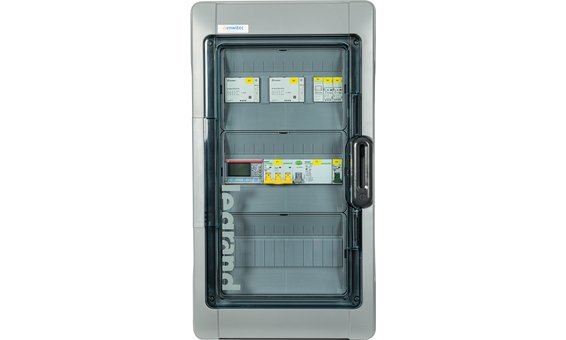 Bild von Enwitec Netzumschaltbox 20kVA - LG ESS