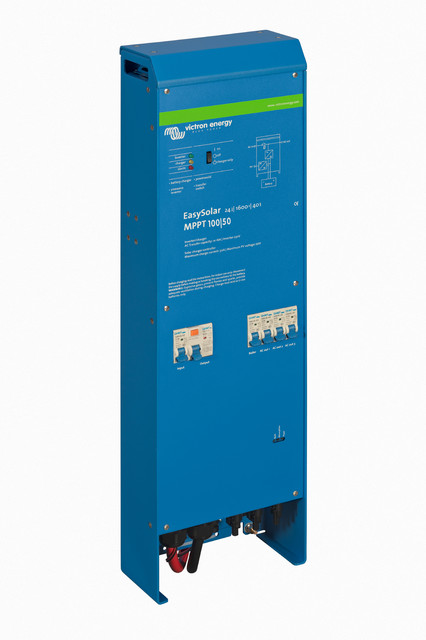Bild von Victron EasySolar 12/1600/70