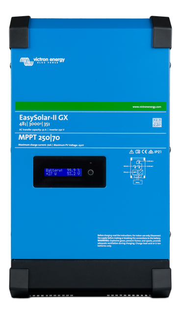 Bild von Kombigerät EasySolar-II 24/3000/70-32 GX