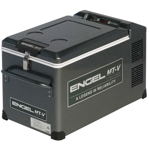 Kompressor-Kühlbox Engel MT35F-V mit Digitalanzeige