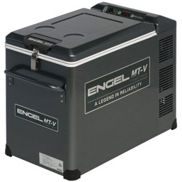 Bild von Kompressor-Kühlbox MT45F-V mit Digitalanzeige
