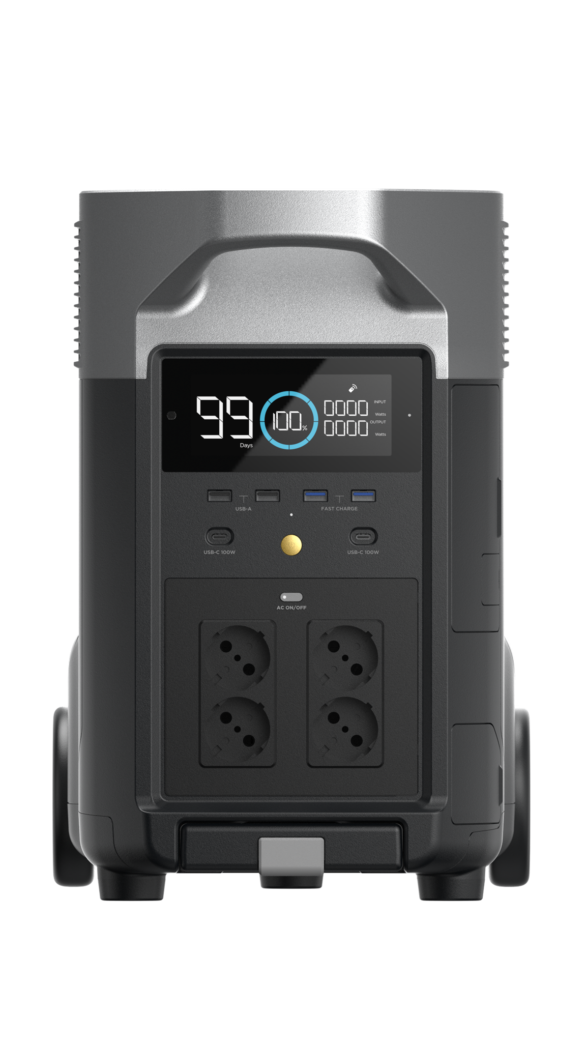 Bild von Powerstation DELTA Pro CH-Version