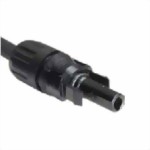 Bild von MC4 Stecker Plus (6mm²)