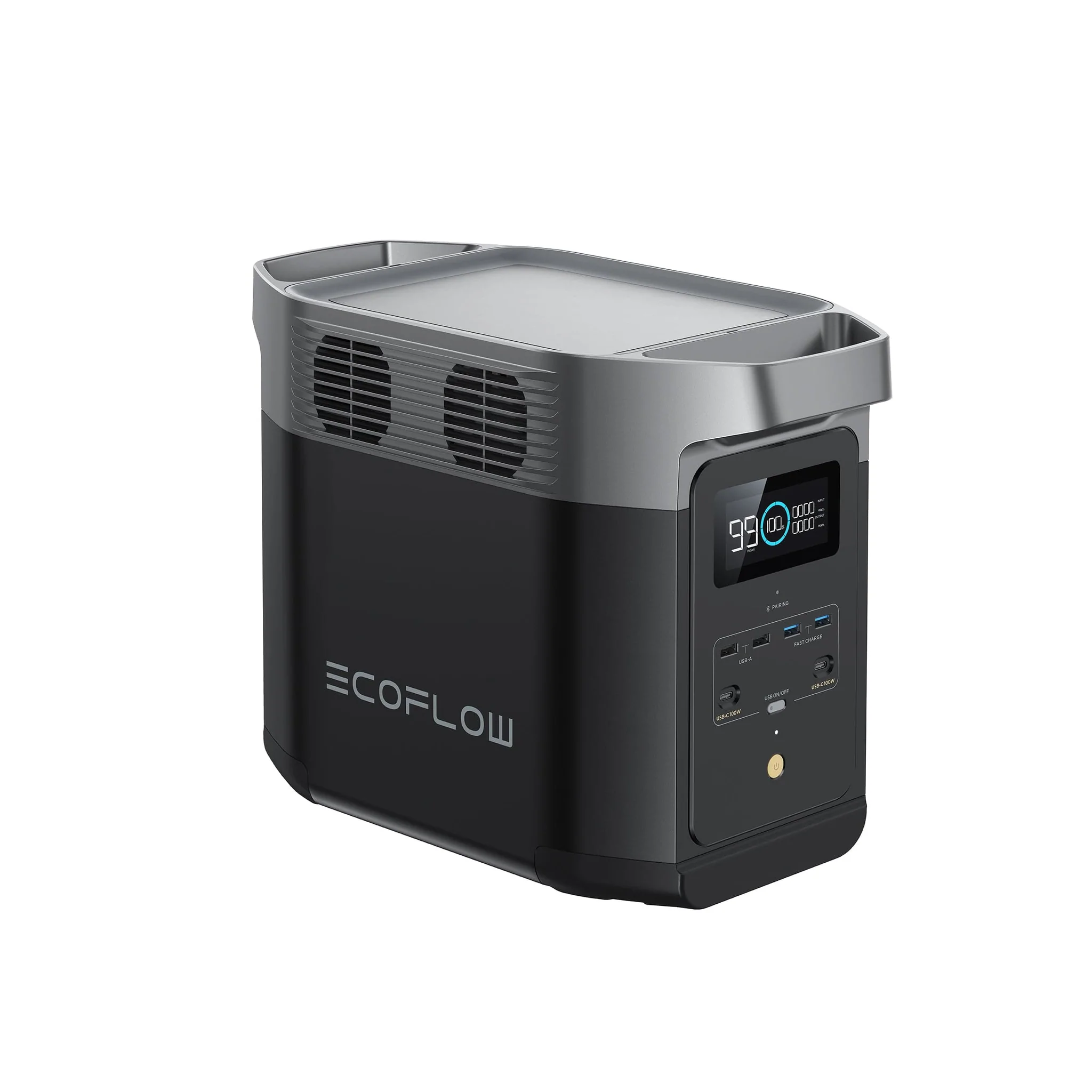 新品ECOFLOW DELTA2 Powerstation EcoFlow DELTA 2 | IWS SOLAR AG