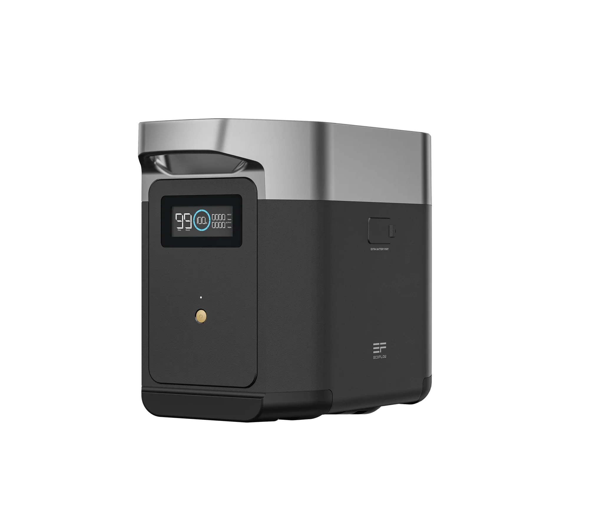 Smarter Zusatzakku für EcoFlow DELTA 2 | IWS SOLAR AG