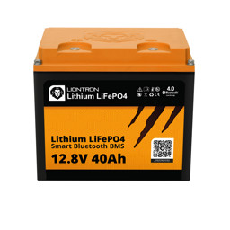 Bild von Liontron Batterie LX Smart 12-40