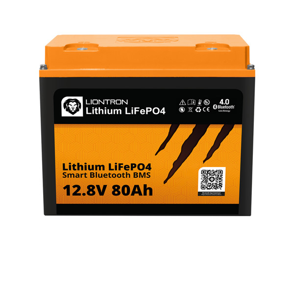 Bild von Liontron Batterie LX Smart 12-80